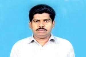 M. Murali Mohan Naik, M.Tech., (Ph.D)