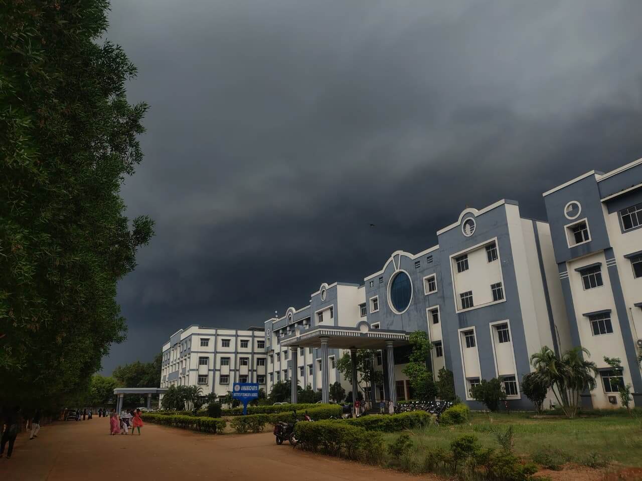 AITS Kadapa campus