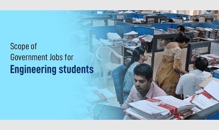 Scope of Government Jobs for Engineering students