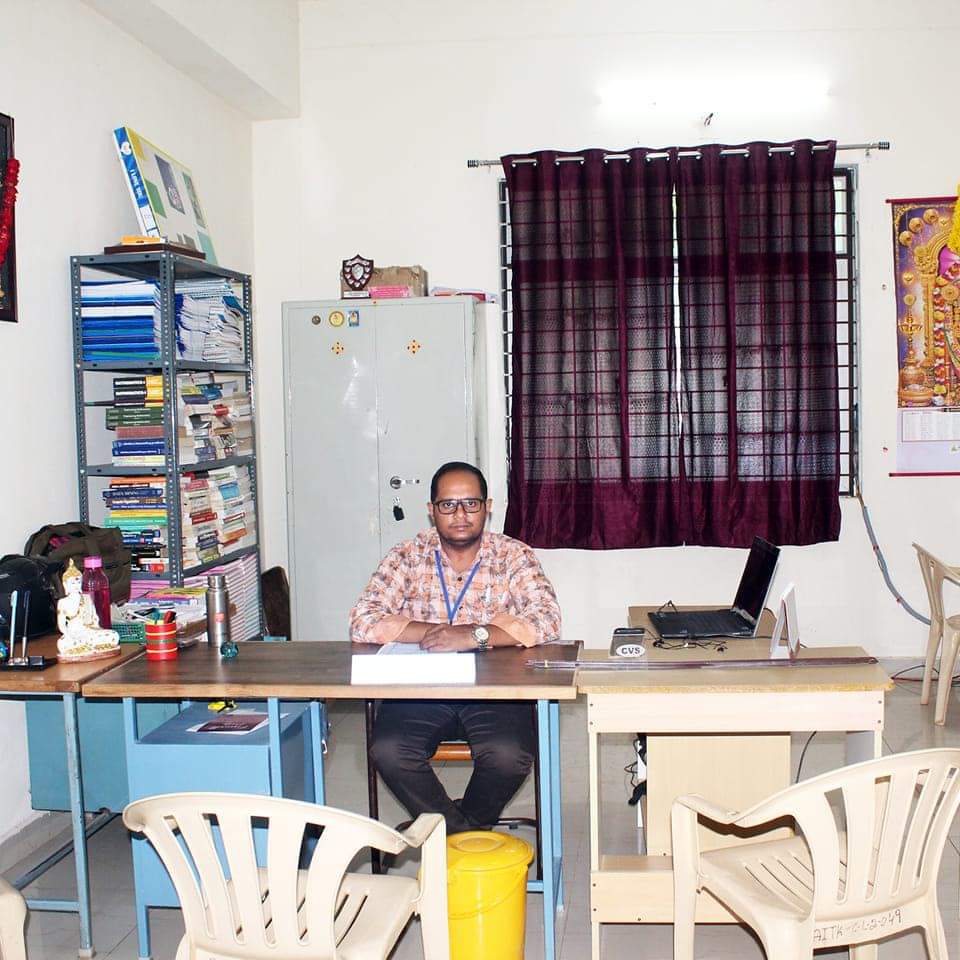 C.Venkata Subbaiah, M.Tech, (Ph.D)