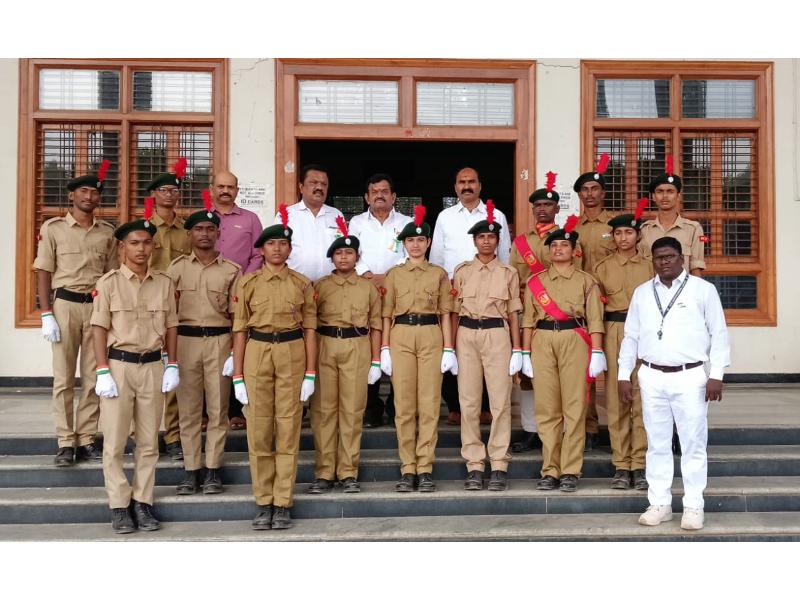 A REPORT ON Republic Day