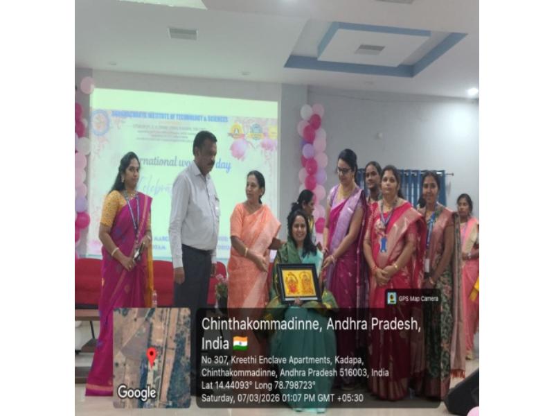 International Women’s Day celebrations - 2026